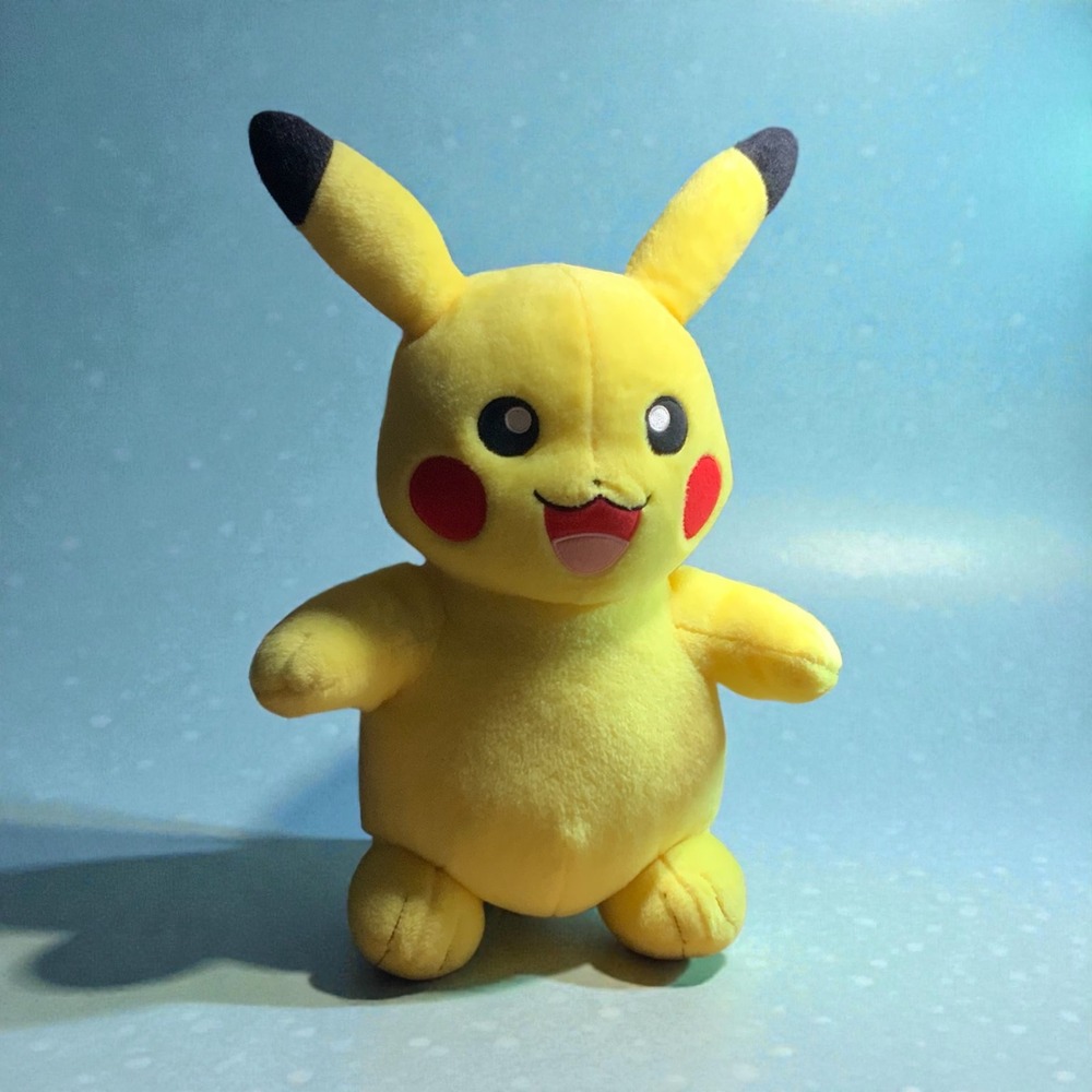 Build A Bear Pokémon Pikachu size 17"